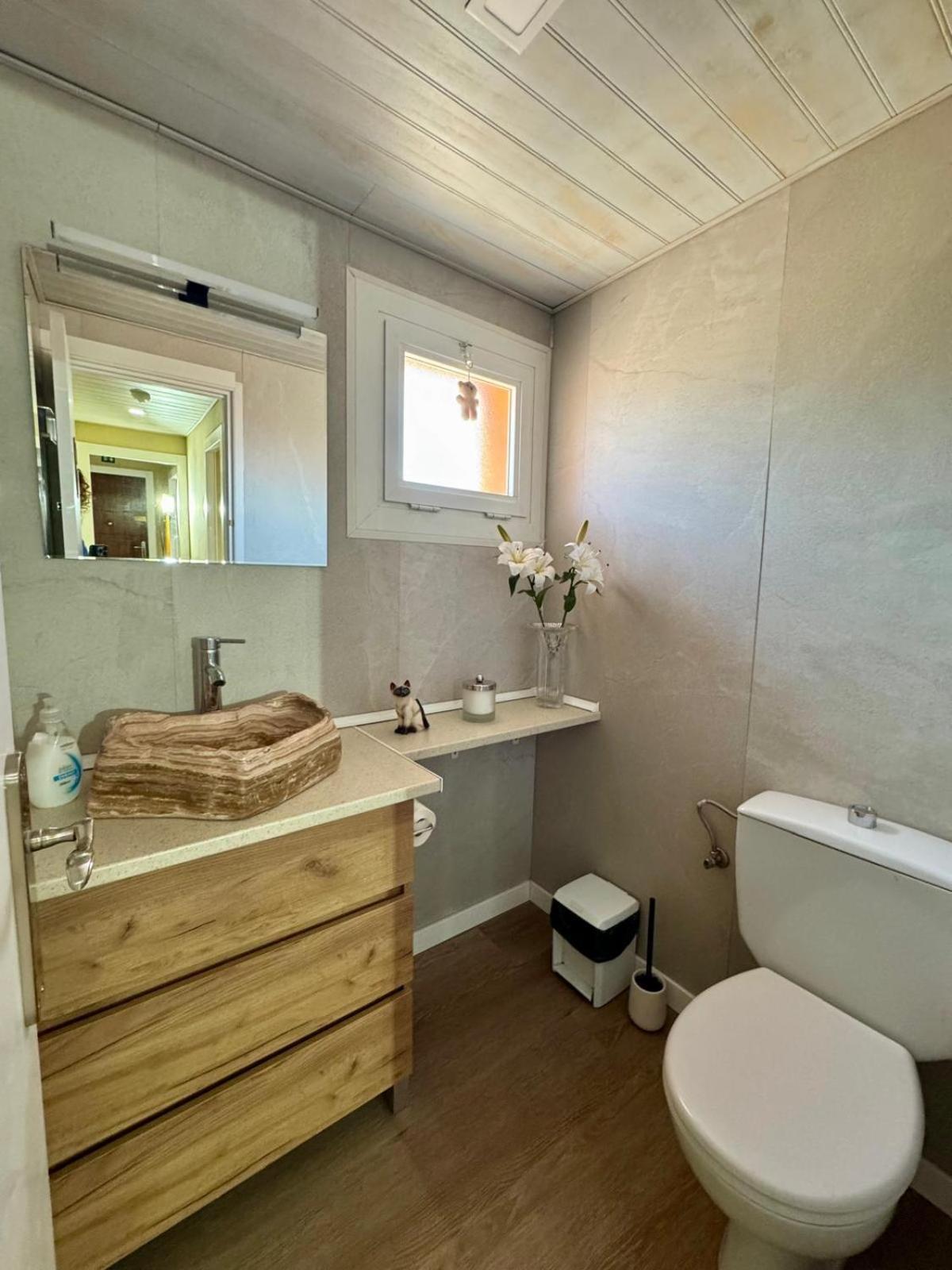 APARTAMENTO MARINERO, Vistas impresionantes. Sitges Quarto foto