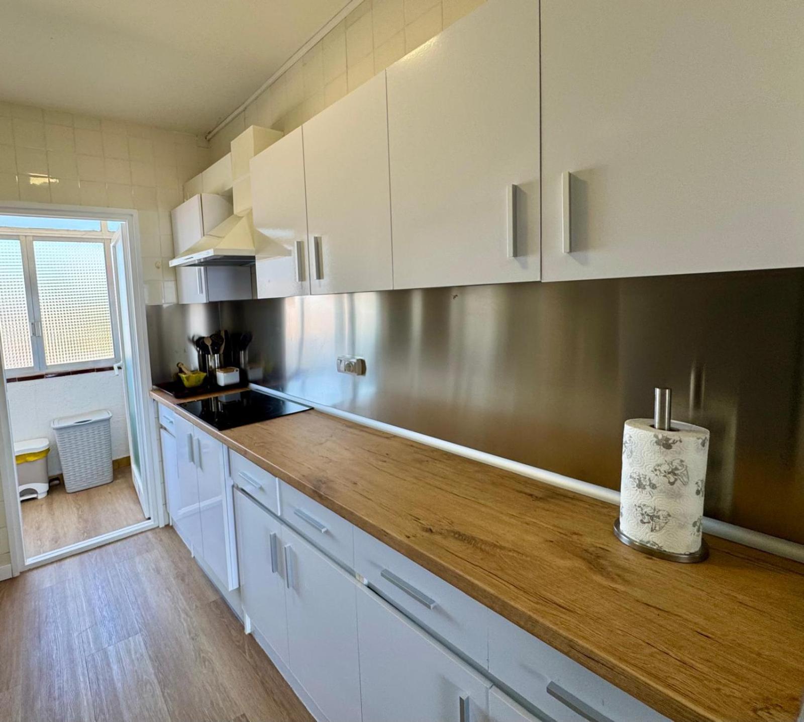 APARTAMENTO MARINERO, Vistas impresionantes. Sitges Quarto foto