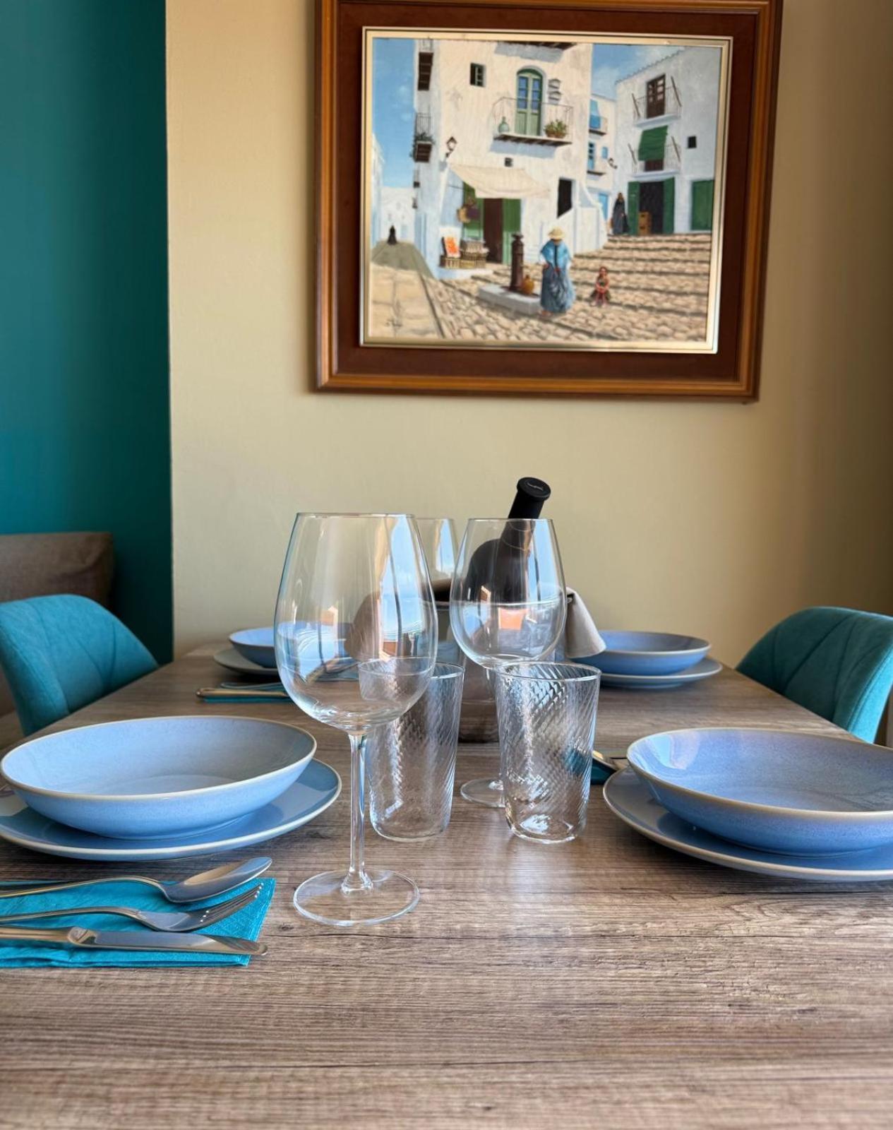 APARTAMENTO MARINERO, Vistas impresionantes. Sitges Quarto foto
