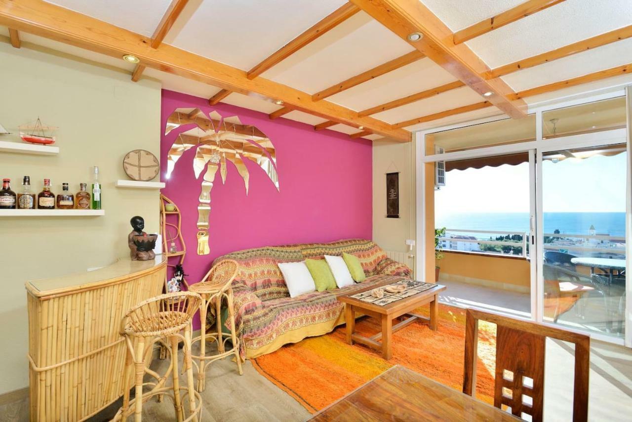 APARTAMENTO MARINERO, Vistas impresionantes. Sitges Exterior foto